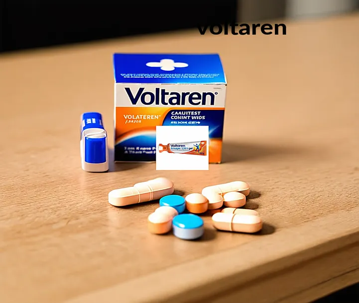 Voltaren 3